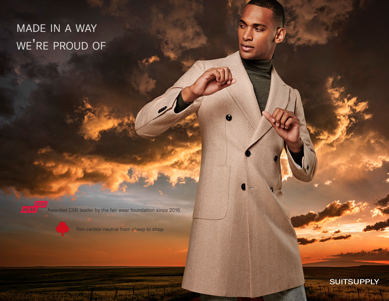 Suitsupply camel coat new arrivals